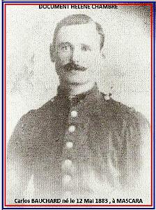 01 Carlos BAUCHARD Medaillon
